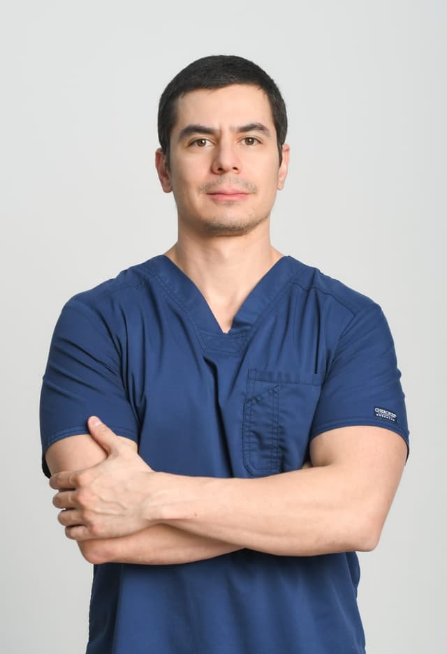 Dr. Samir Tiapa Sanchez