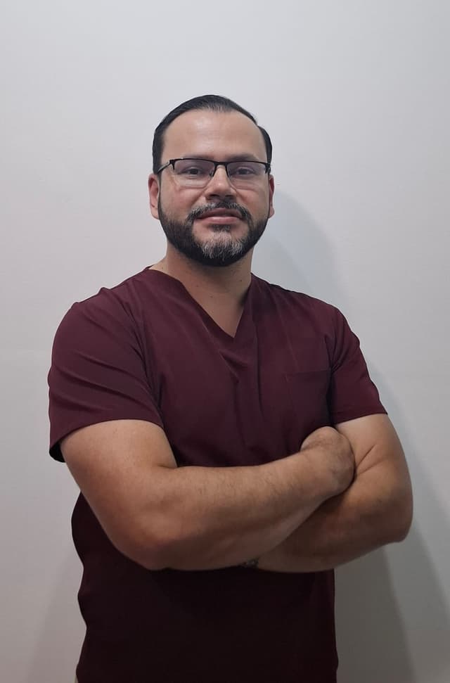 Carlos Alpizar Esquivel