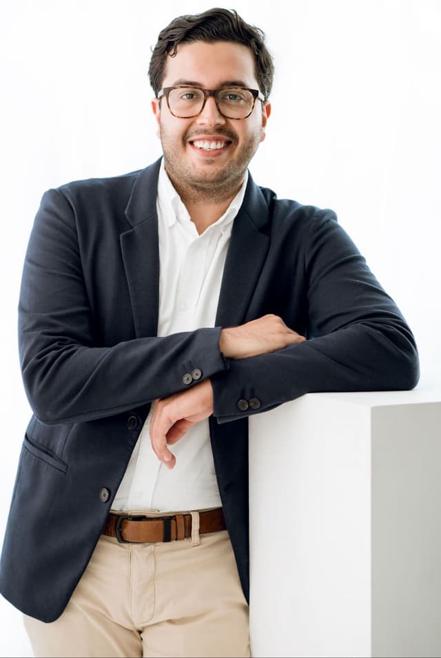 Dr. Jaime Pozuelo Diaz