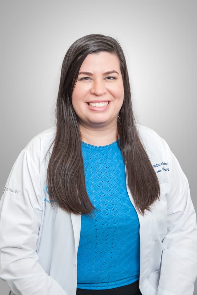 Dra. Melissa Rojas Zuñiga