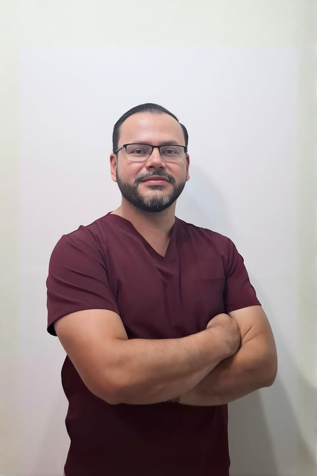 Carlos Alpizar Esquivel